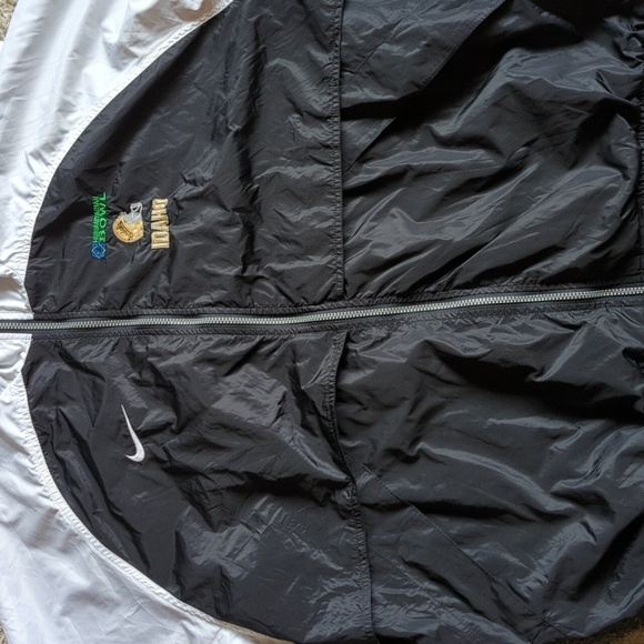 Nike 2XLT Vintage Idaho Vandals Windbreaker Jacket Humanitarian Bowl - Picture 2 of 16